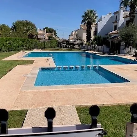 Amazing 6 Bed Townhouse Valencia