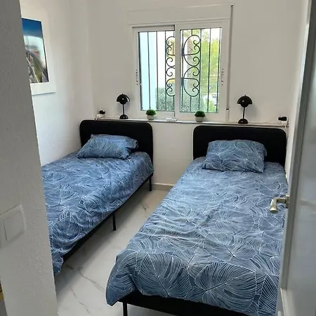 Holiday home Amazing 6 Bed Townhouse Valencia